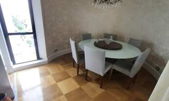 Imagem 4: Apartamento em Perdizes com 190m2 4 dormitórios 4 banheiros 3 vagas de garagem