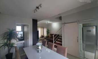 Imagem 4: Casa com 3 dormitórios à venda, 132 m² por R$ 1.100.000,00 - Jardim Carolina - Jundiaí/SP