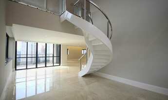 Imagem 7: Duplex com 3 dormitórios sendo os 3 suítes em Higienópolis