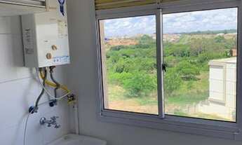 Imagem 3: Apartamento para venda tem 50 metros quadrados com 2 quartos