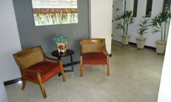 Imagem 4: Apartamento com 3 dormitórios para alugar, 74 m² por R$ 1.100,00/mês - Setor Nova Suiça