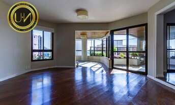 Imagem 1: Apartamento com 4 dormitórios à venda, 244 m² por R$ 1.590.000,00 - Morumbi - São Paulo/SP