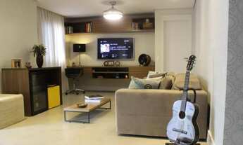 Imagem: 2 dormitórios, 2 suites e 2 vagas no Morumbi