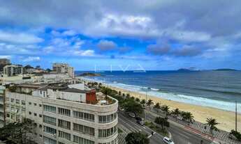 Imagem 2: Incrível apartamento em localização privilegiada e vistão mar!