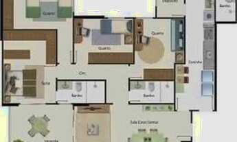 Imagem 2: Vila Velha - Apartamento Padrão - Praia Da Costa