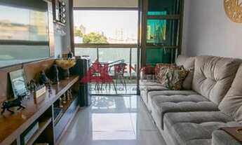 Imagem 6: Apartamento com 2 dormitórios à venda, 67 m² por R$ 570.000,00 - Grajaú - Rio de Janeiro/R