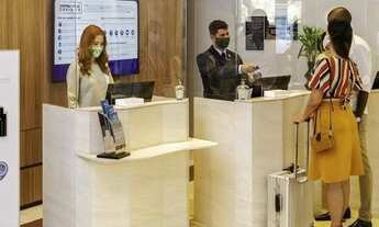 Imagem 6: Apartamento flat à venda em Itaim Bibi de 36m², e 1 vaga de estacionamento