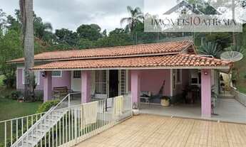 Imagem: Chácara a venda em Loteamento Fechado Atibaia