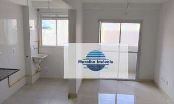 Imagem 6: Apartamento, 57 m² - venda por R$ 300.000,00 ou aluguel por R$ 1.600,00/mês - Jardim Jarag