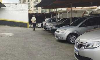 Imagem 4: Estacionamento Zona Norte no Alto de Santana