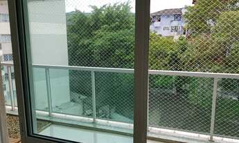 Imagem 7: Apartamento Village Vert andar alto vista livre e indevassável silencioso com moveis New