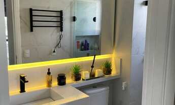 Imagem 6: Apartamento para aluguel tem 61 metros quadrados com 2 quartos mobiliado