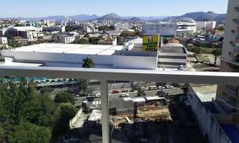 Imagem 2: Apartamento para venda tem 65 metros quadrados com 2 quartos em Itapuã - Vila Velha - ES