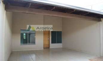 Imagem: Casa Padrão para Venda em Setor Faiçalville