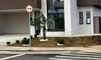 Imagem: Linda casa térrea de esquina - Condomínio