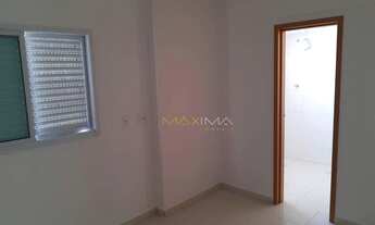 Imagem 4: Apartamento com 2 dormitórios à venda, 63 m² por R$ 389.000,00 - Vila Guilhermina - Praia