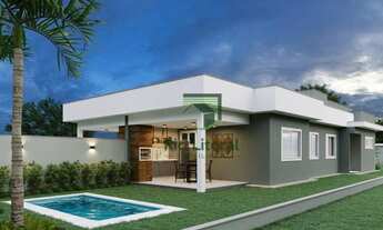 Imagem: Casa com 3 dormitórios à venda, 105 m²