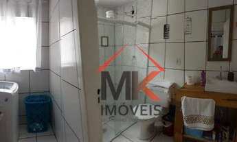 Imagem 2: Casa com 2 dormitórios à venda, 56 m² por R$ 320.000 - Jardim Santa Mônica - Piraquara/PR