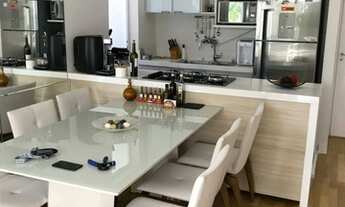 Imagem 5: Apartamento 2 dorms. 1 suíte e 2 vagas no Panamby