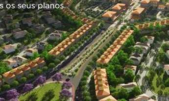 Imagem 7: Bairro Planejado - Entre Lagos Residencial - Fase 1 Ancuri - Itaitinga - CE