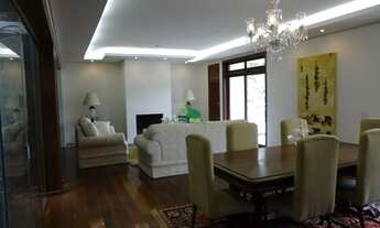 Imagem 4: Casa à venda, 5 quartos, 5 suítes, 7 vagas, Mangabeiras - Belo Horizonte/MG