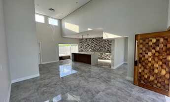 Imagem 2: Casa térrea para locação no Condomínio Cyrela Landscape Esplanada, Votorantim-SP