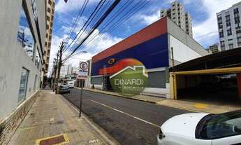 Imagem 2: Salão para alugar, 2000 m² por R$ 60.000,00/mês - Centro - Ribeirão Preto/SP