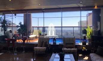 Imagem 3: Cobertura com 4 suites e piscina no Morumbi