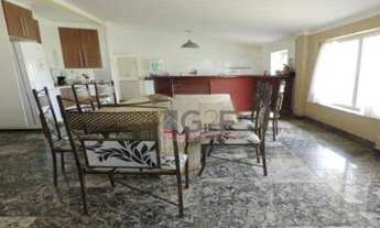 Imagem 4: ETQ - Casa com 6 dormitórios à venda, 545 m² - Parque Taquaral - Campinas/SP