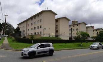 Imagem 3: Apartamento com 3 dormitórios à venda, 51 m² por R$ 199.000,00 - Ecoville - Curitiba/PR