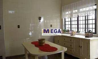 Imagem 3: Casa com 4 dormitórios 2 suítes, 254 m² por R$ 700.000 - Parque São Quirino - Campinas/SP