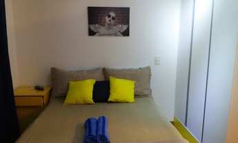 Imagem 2: Studio 22m² com 1 dormr, 1 banheiro na Consolação