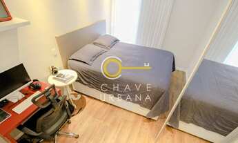 Imagem 15: Apartamento com 2 dormitórios à venda, 98 m² por R$ 910.000,00 - Gonzaga - Santos/SP