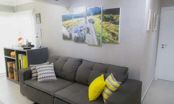 Imagem 5: Apartamento no Morumbi de 58m² com 2 dormitórios , 1 suíte e 2 vagas