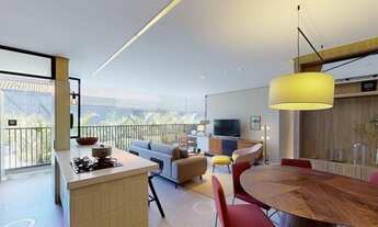 Imagem 2: Apartamento de 2 dormitórios sendo 1 suíte no Itaim Bibi