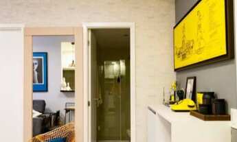 Imagem 3: Apartamento à venda com 53m², 1 quarto e 1 vaga