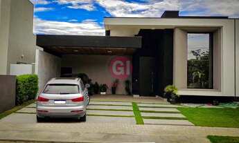 Imagem: Casa Térrea Recém Construída no Condomínio