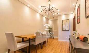 Imagem 4: Apartamento à venda, 100 m² por R$ 635.000,00 - Vila Floresta - Santo André/SP
