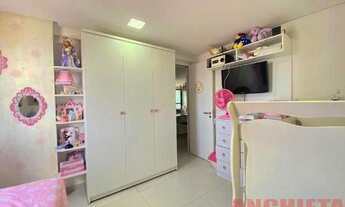 Imagem 6: Vendo lindo apartamento com 03 quartos, todo ambientado em Manaíra