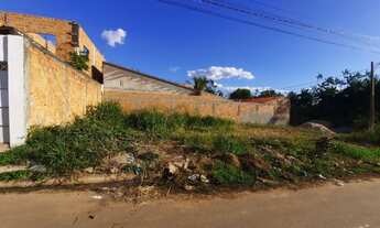 Imagem: Lote Cidade Jardim esquina com muro