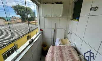 Imagem 2: Cobertura Santa Terezinha 2 quartos 1 vaga