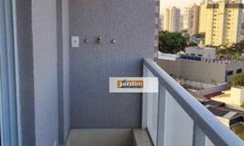 Imagem 3: APTO BAIRRO JARDIM 2 dorms (1 suite c/varanda) sala com varanda, 2 vagas só R$ 560 mil