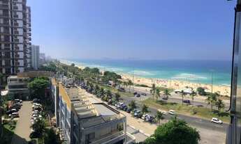 Imagem 2: Apartamento 4 quartos a venda na Avenida Lucio Costa. Vistão mar e sol nascente
