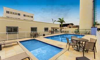 Imagem 5: FIT - Residencial Pq Gaudi - 2 Quartos - Piscina - Churrasqueira