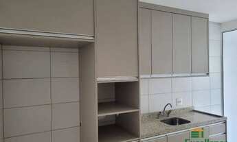 Imagem 4: Apartamento com 2 dormitórios para alugar, 75 m² por R$ 3.000/mês - Barcelona - São Caetan