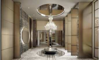 Imagem 2: Lindo apartamento de 174m² à venda em Perdizes, cond. One Park - 3 suítes, 5 banheiros e 2