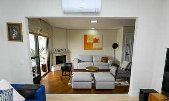 Imagem 2: Apartamento para venda com 03 dormitórios, 02 suítes e 03 vagas de garagem