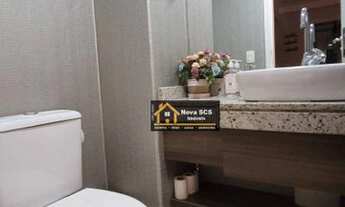 Imagem 6: APARTAMENTO MOBILIADO 119m² - CENTRO SANTO ANDRÉ