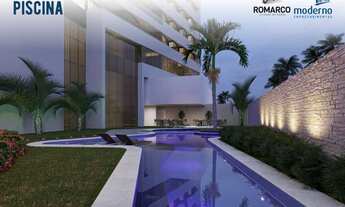 Imagem 6: Apartamento em boa viagem 4 quartos 2 vagas de garagem vista mar- lazer super completo