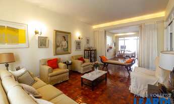 Imagem: CASA ASSOBRADADA - PACAEMBÚ - SP